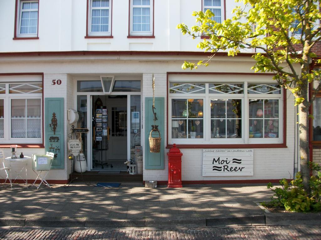 Apartmán Haus Hilde Norderney Pokoj fotografie
