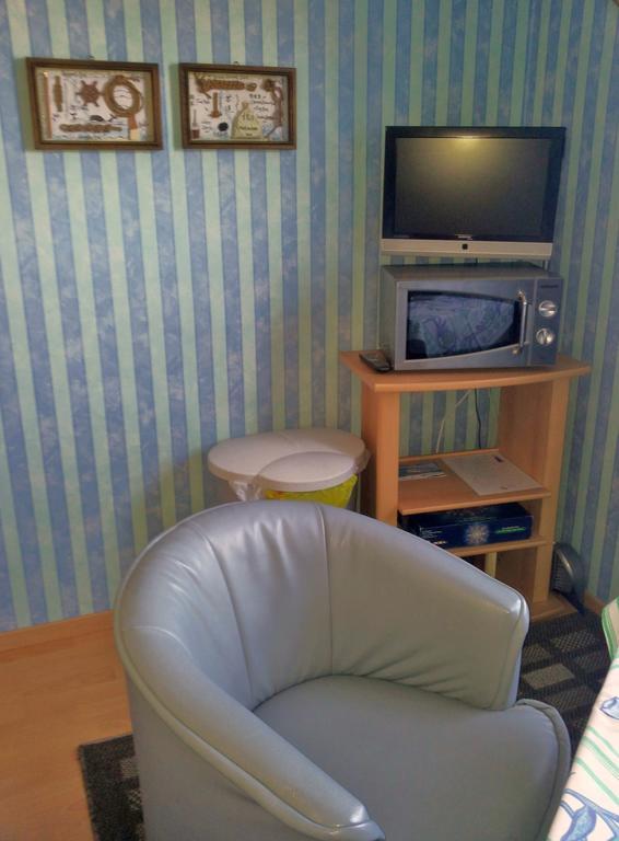 Apartmán Haus Hilde Norderney Pokoj fotografie