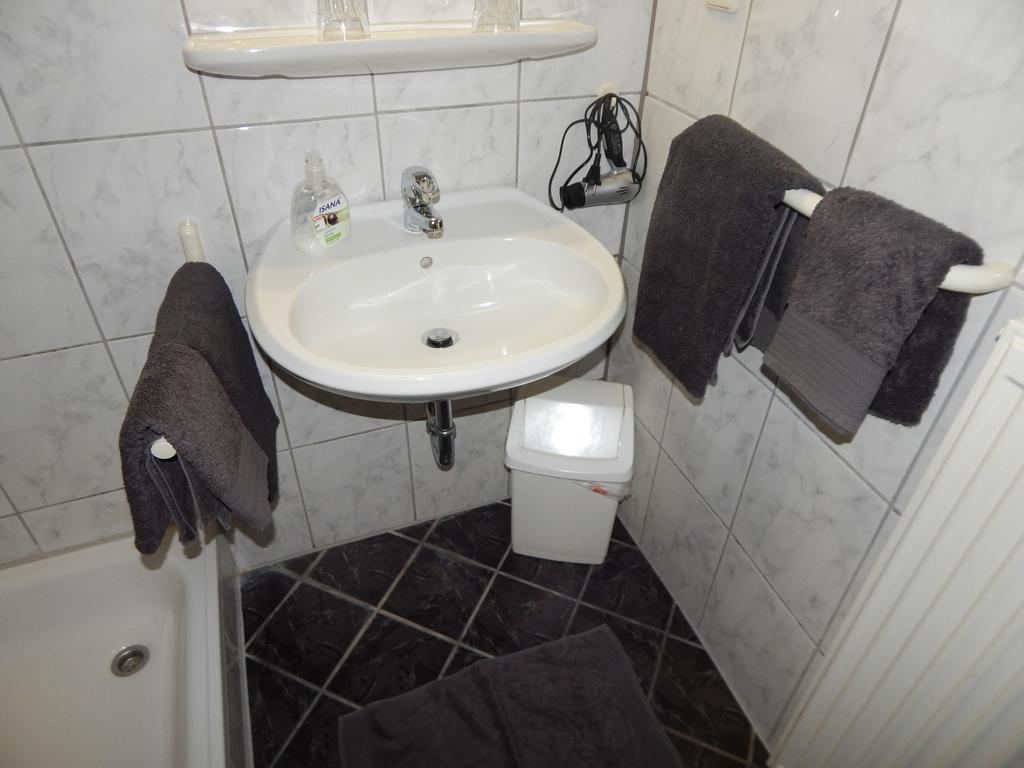 Apartmán Haus Hilde Norderney Pokoj fotografie