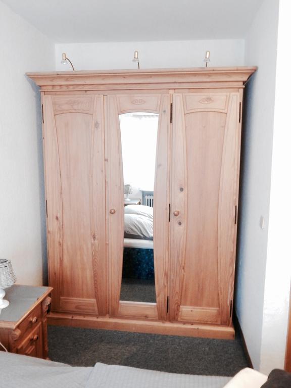 Apartmán Haus Hilde Norderney Pokoj fotografie