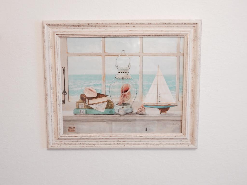 Apartmán Haus Hilde Norderney Pokoj fotografie