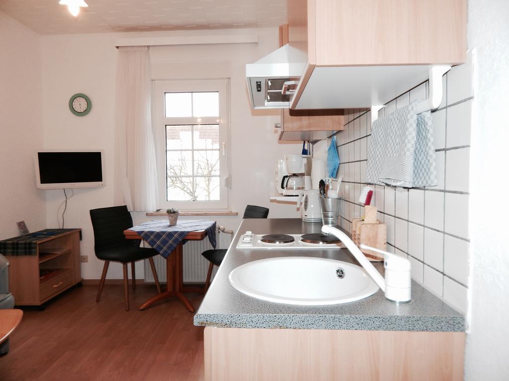 Apartmán Haus Hilde Norderney Pokoj fotografie