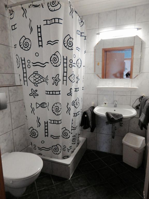 Apartmán Haus Hilde Norderney Pokoj fotografie