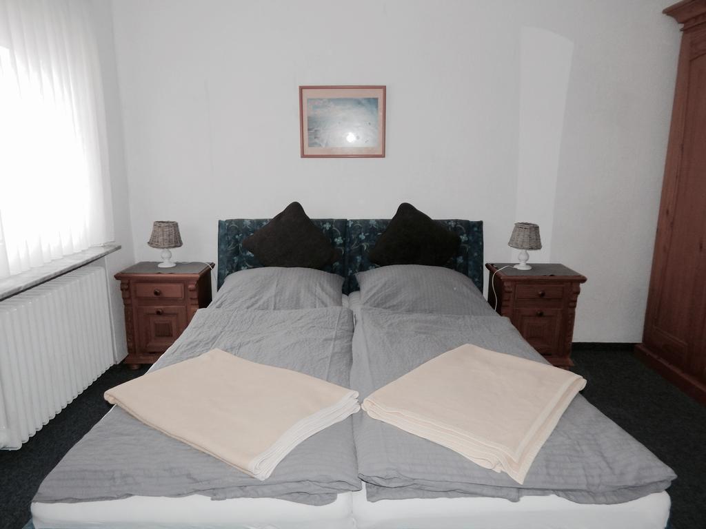 Apartmán Haus Hilde Norderney Pokoj fotografie