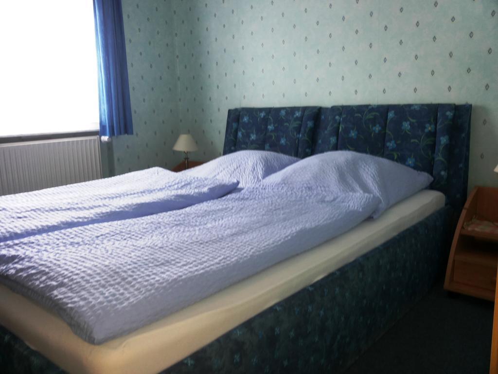 Apartmán Haus Hilde Norderney Pokoj fotografie